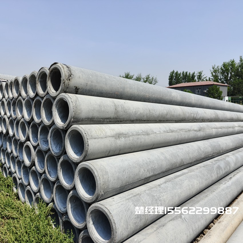 阳谷150×10米预应力通信水泥电线杆